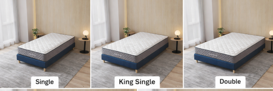 Zen Slumber Mattress with Pristine Bedbase