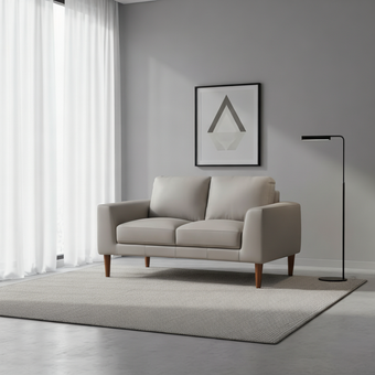 compare product Jimmy 2 Seater Lounge