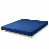 Pristine Bed Base Foundation Support Platform