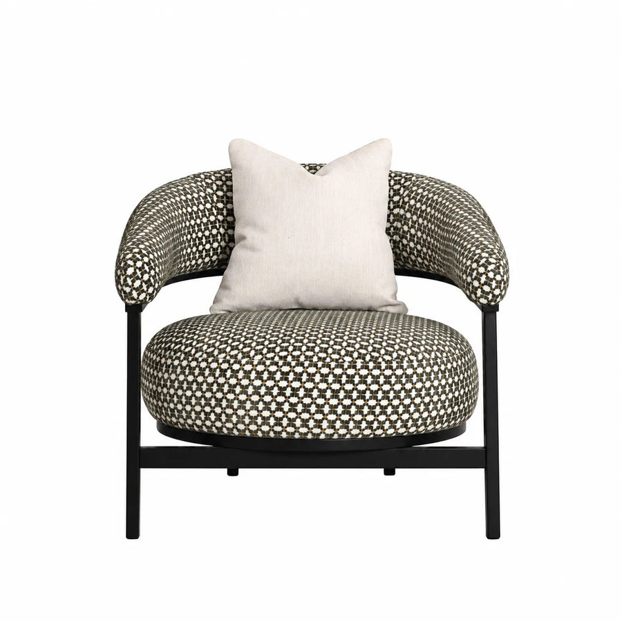 LOGAN ACCENT CHAIR