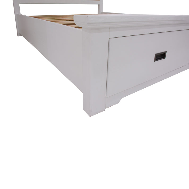 Durban Bed with Storage