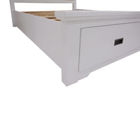 Durban Bed with Storage