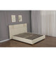 Lillian Bed PU leather with Gaslift