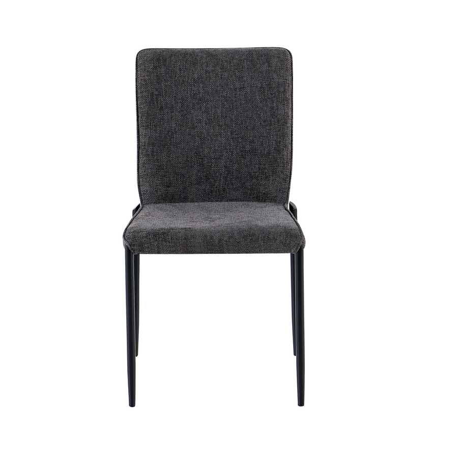 Luca Fabric Dining Chair