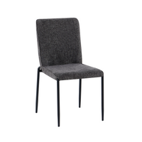 Luca Fabric Dining Chair