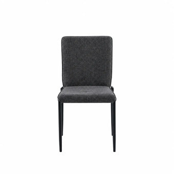 compare product Luca Fabric Dining Chair