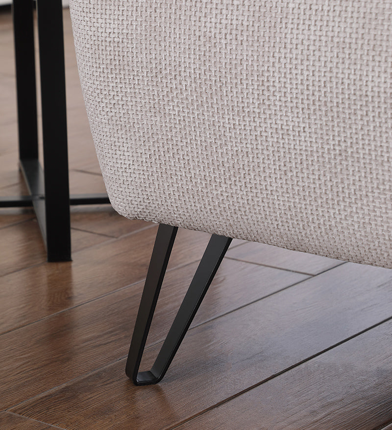 Lydia Lounge with comfortable seating options, enhancing a chic living area.