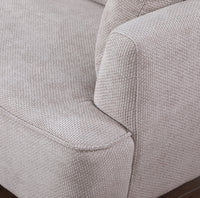 Elegant Lydia Lounge with versatile seating, displayed in a stylish living room.