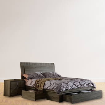 compare product Magnum Mocha Bed