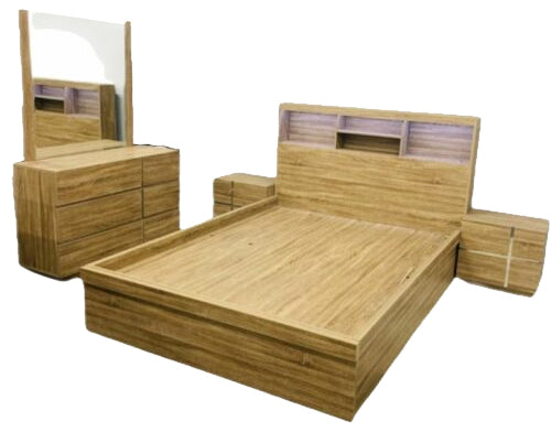 2019 Mocha Double Bed