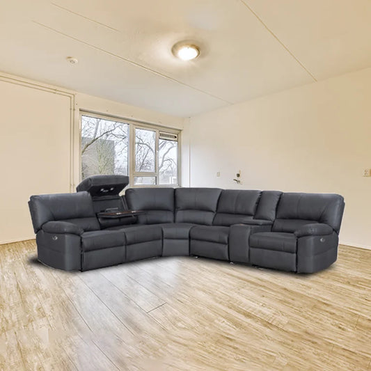 Ex-Caliber Fabric Modular Lounge