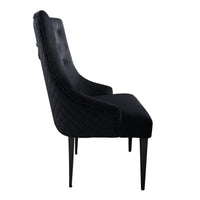 Monzo Dining Chair with Handle