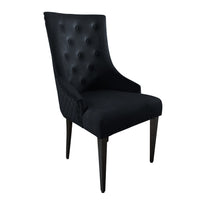 Monzo Dining Chair with Handle