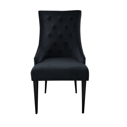 Monzo Dining Chair with Handle