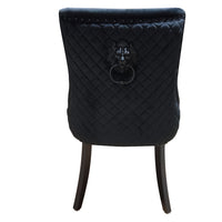 Monzo Dining Chair with Handle