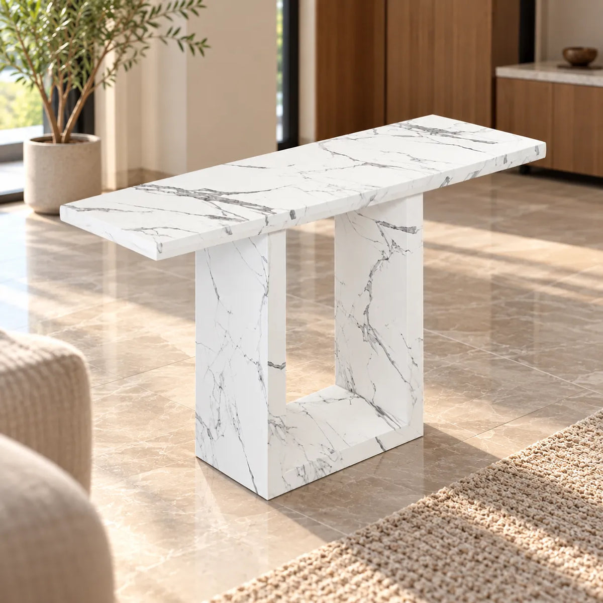 Monzo Console Table