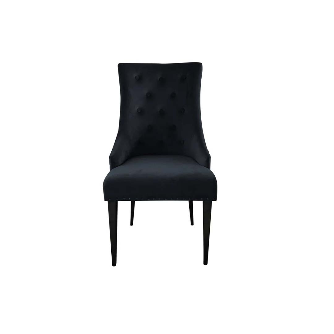 Monzo Dining Chair with Handle