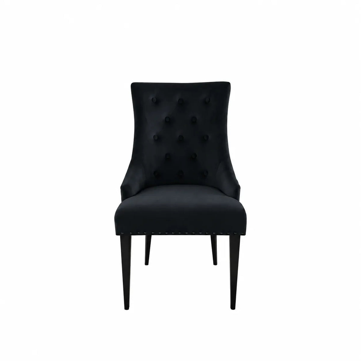 Monzo Dining Chair with Handle