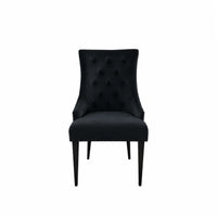 Monzo Dining Chair with Handle