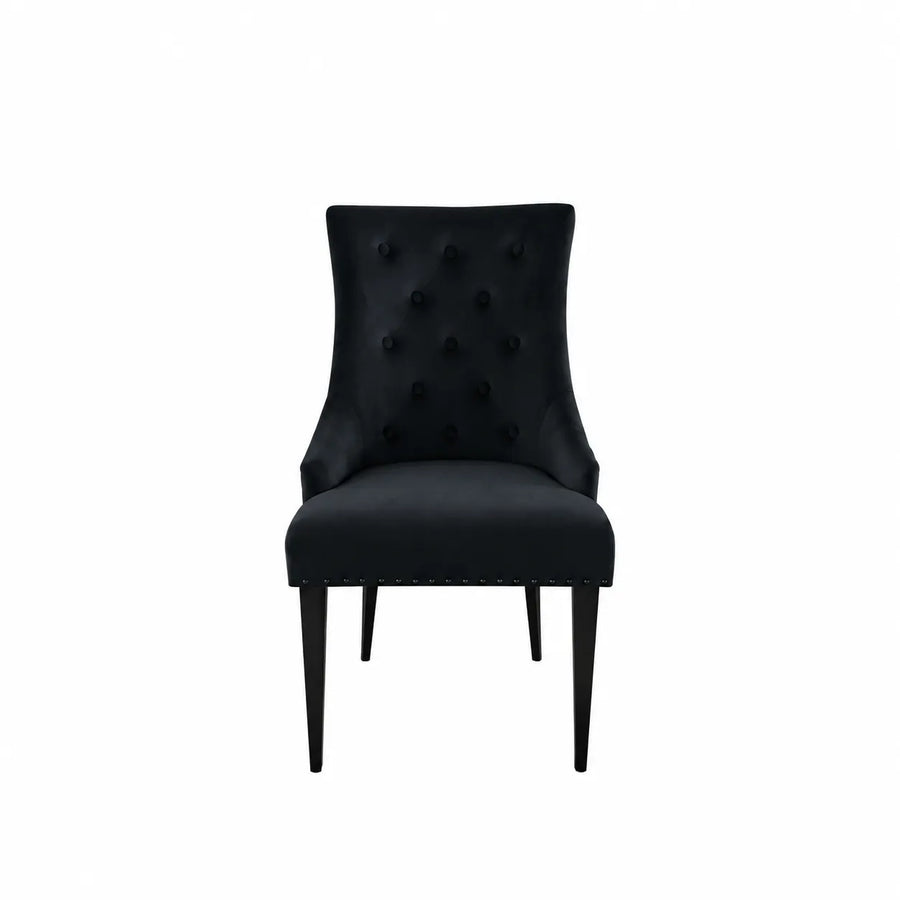 Monzo Dining Chair with Handle