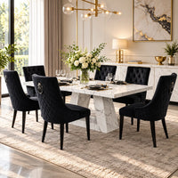 Monzo Dining Setting
