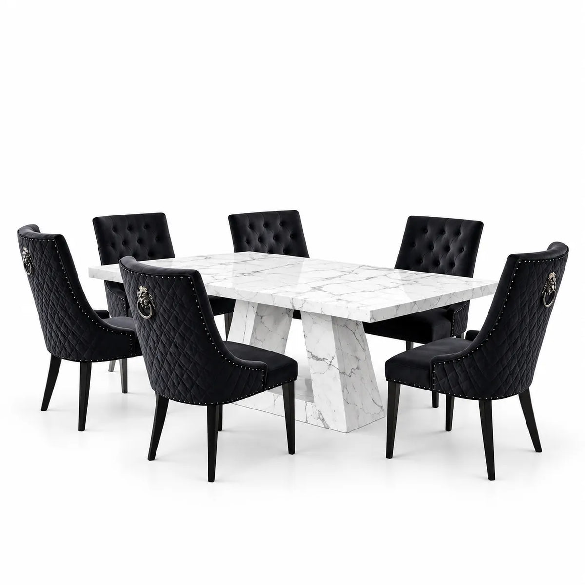 Monzo Dining Setting