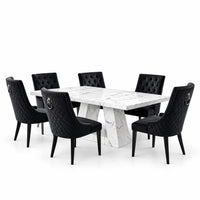 Monzo Dining Setting