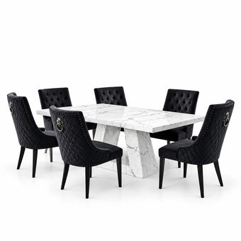 compare product Monzo Dining Setting