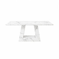 Monzo Marble Dining Table – 180 CM