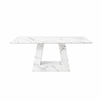 compare product Monzo Marble Dining Table – 180 CM