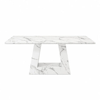 compare product Monzo Marble Dining Table – 200 CM