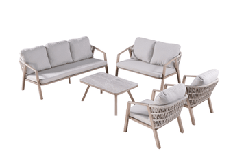 compare product Mornington Outdoor Lounge Setting