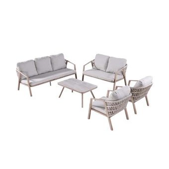 compare product Mornington Outdoor Lounge Setting