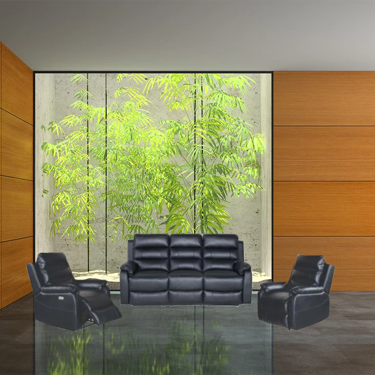 Moscow Leather 3+1+1