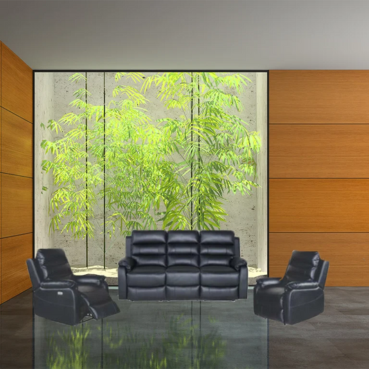 Moscow Leather 3+1+1