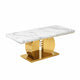 Moscow Dining Table 180 CM