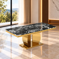 Moscow Dining Table 180 CM