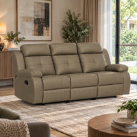 Travis Lounge with Manual Recliners