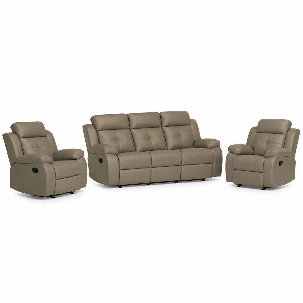 Travis Lounge with Manual Recliners