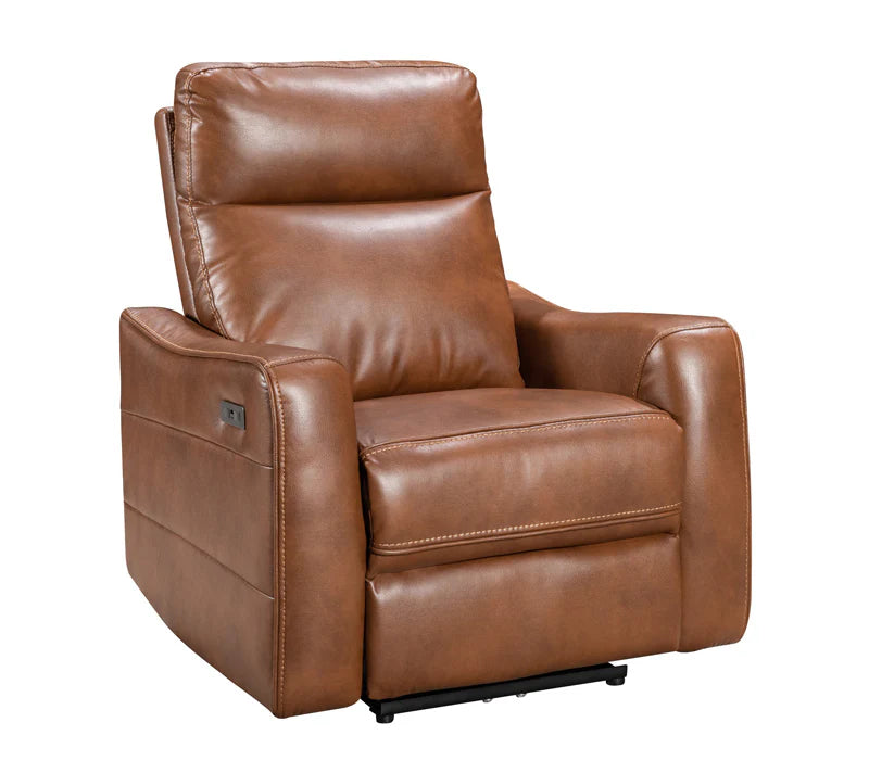 Nadia Leather 1-Seater ELECTRIC Recliner