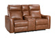 Nadia Leather 2-Seater Manual Recliner
