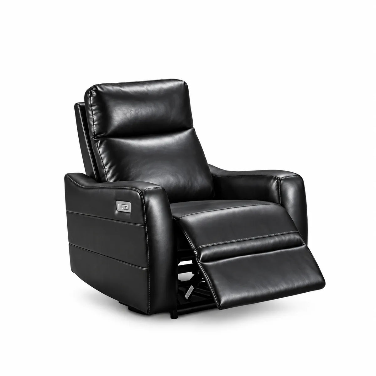 Nadia Lounge With Electric Recliners