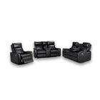 Nadia Lounge with Manual Recliners