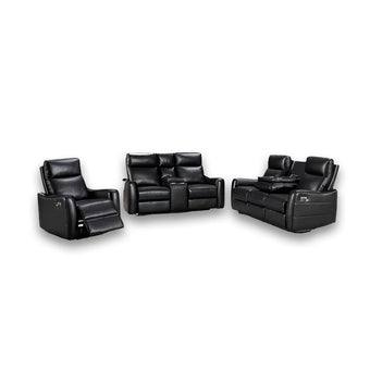 compare product Nadia Lounge with Manual Recliners