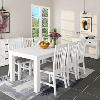 compare product Crystal Dining Set