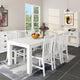 Crystal Dining Set