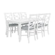 Summer 7 PCS 180 CMS Dining Setting