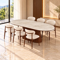 Ollie Contemporary Dining Table 180cm