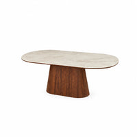 Ollie Contemporary Dining Table
