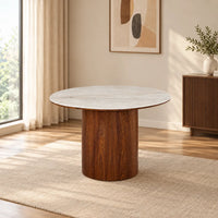 Ollie Contemporary Dining Table
